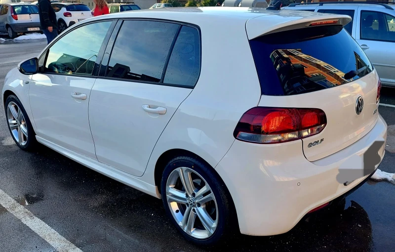 VW Golf R-line, снимка 4 - Автомобили и джипове - 48310185