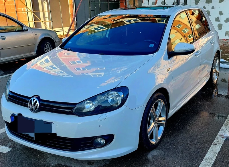 VW Golf R-line, снимка 1 - Автомобили и джипове - 48310185