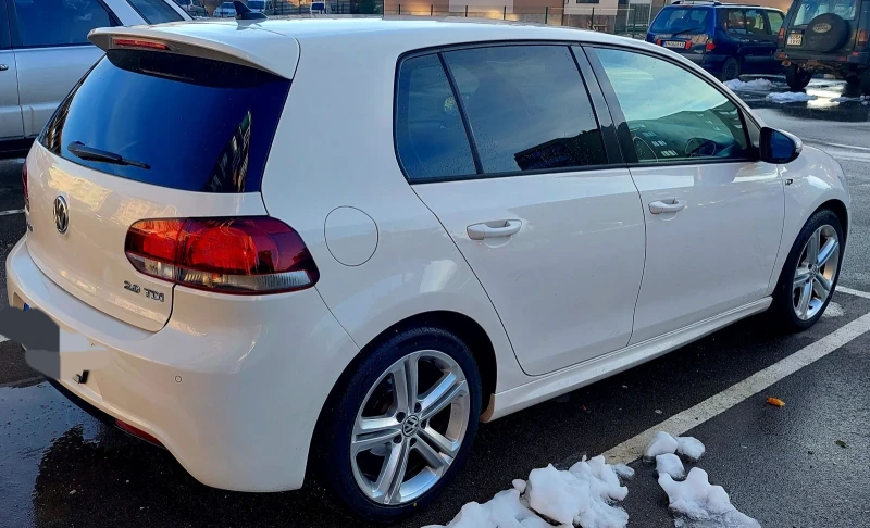 VW Golf R-line, снимка 3 - Автомобили и джипове - 48310185