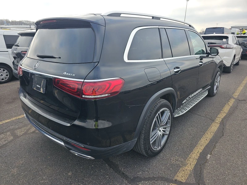 Mercedes-Benz GLS 450, снимка 4 - Автомобили и джипове - 48384352