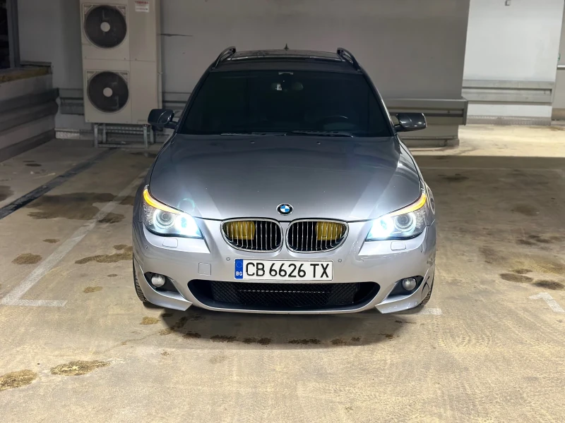 BMW 530 N53B30A, снимка 1 - Автомобили и джипове - 48694821