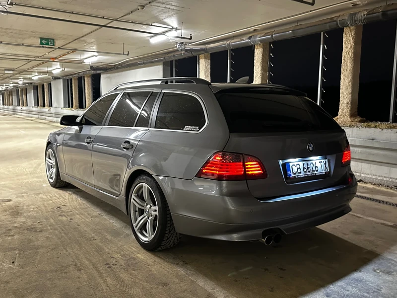 BMW 530 N53B30A, снимка 5 - Автомобили и джипове - 49555065