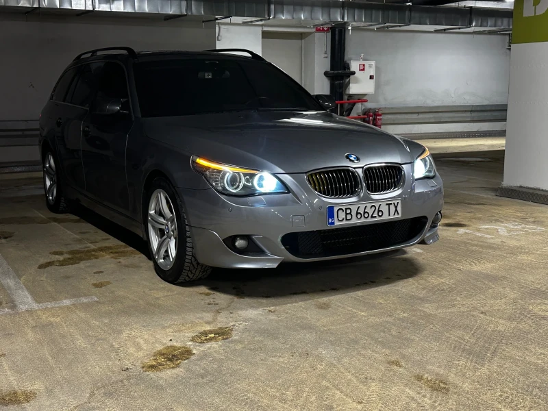 BMW 530 N53B30A, снимка 2 - Автомобили и джипове - 48694821