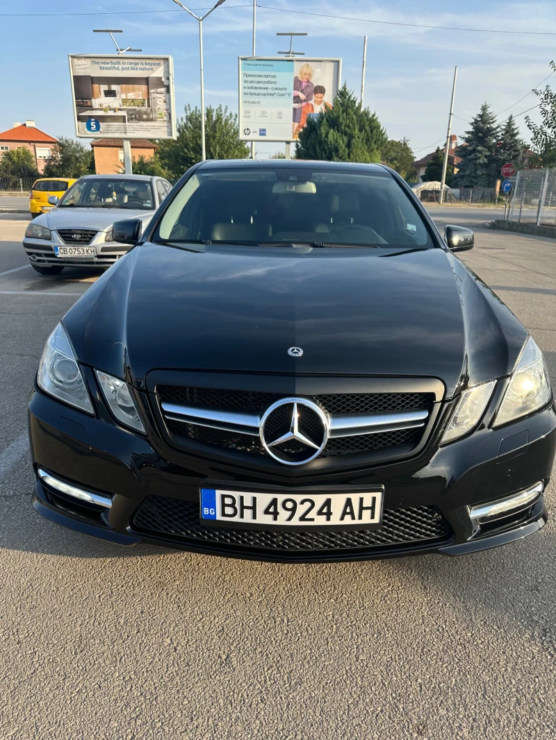 Mercedes-Benz E 250, снимка 1 - Автомобили и джипове - 48804901