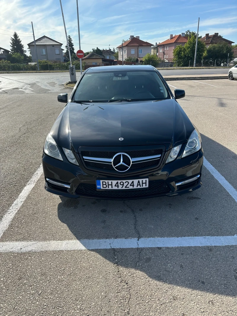 Mercedes-Benz E 250, снимка 9 - Автомобили и джипове - 48804901