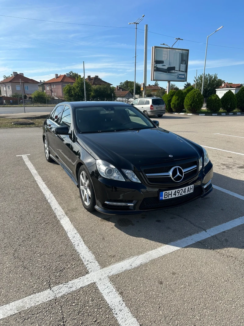 Mercedes-Benz E 250, снимка 7 - Автомобили и джипове - 48804901