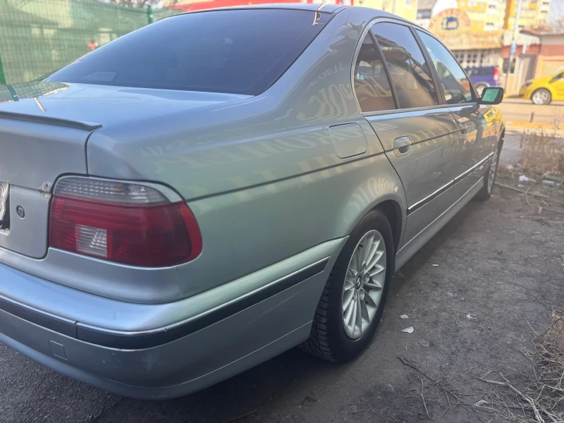 BMW 520 520i, снимка 7 - Автомобили и джипове - 49022176