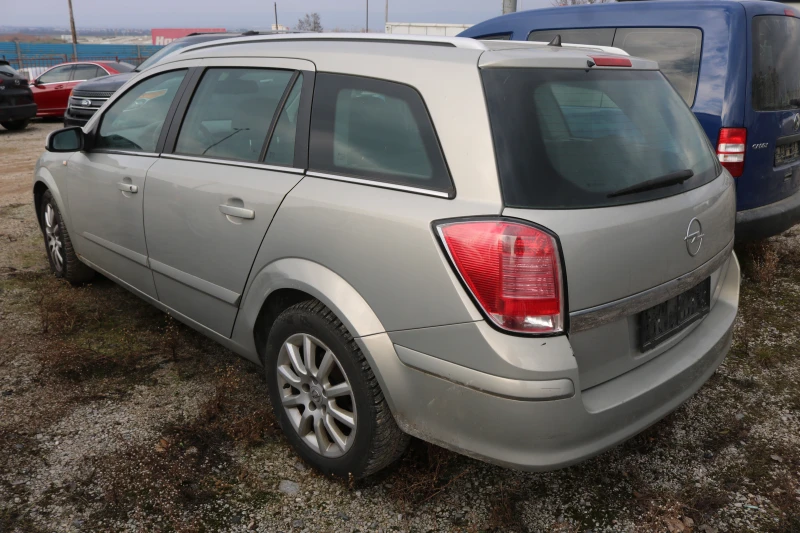 Opel Astra 1.6 16V, снимка 6 - Автомобили и джипове - 49045083