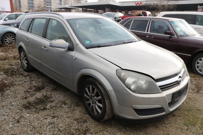 Opel Astra 1.6 16V, снимка 3 - Автомобили и джипове - 49045083