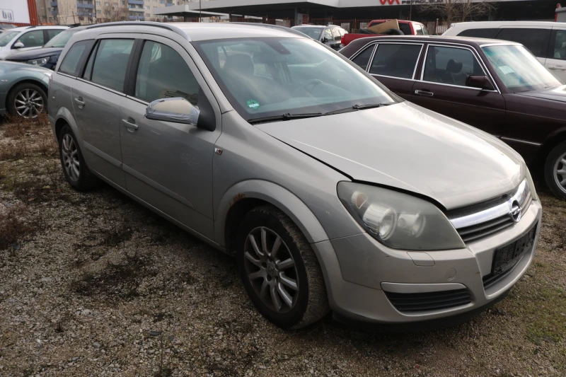 Opel Astra 1.6 16V, снимка 4 - Автомобили и джипове - 49045083