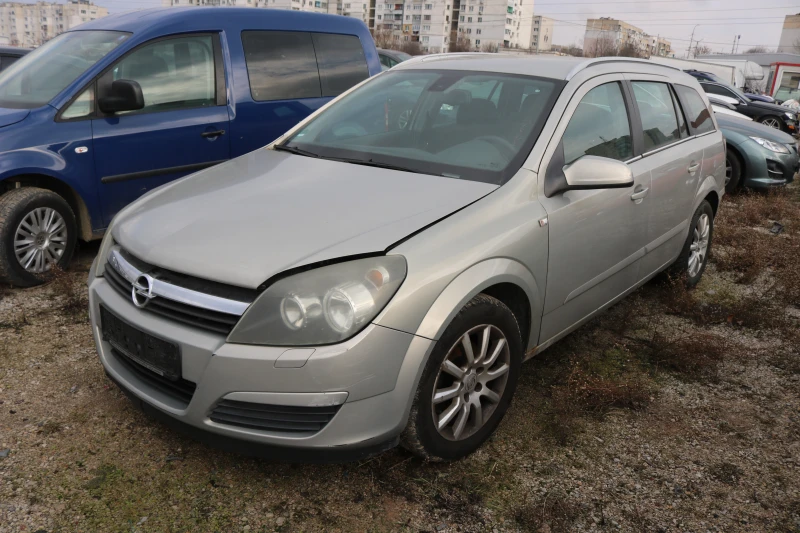 Opel Astra 1.6 16V, снимка 2 - Автомобили и джипове - 49045083