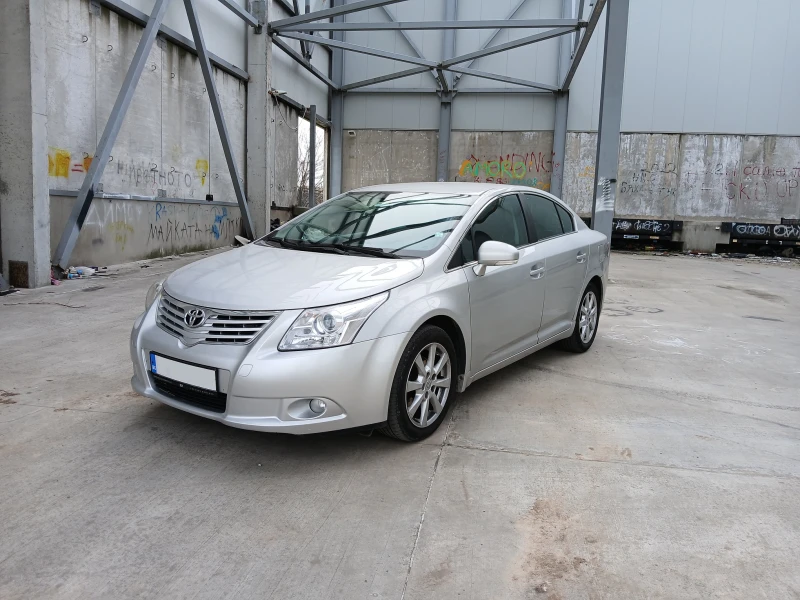 Toyota Avensis 2.0 D4D , снимка 1 - Автомобили и джипове - 49163856