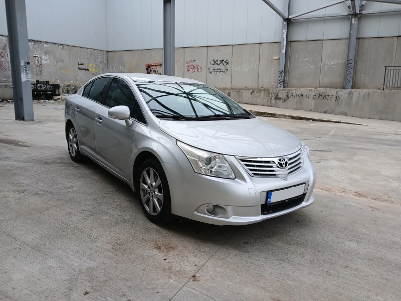 Toyota Avensis 2.0 D4D , снимка 3 - Автомобили и джипове - 49163856