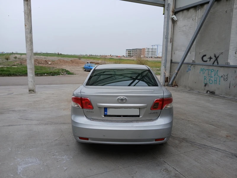 Toyota Avensis 2.0 D4D , снимка 5 - Автомобили и джипове - 49163856