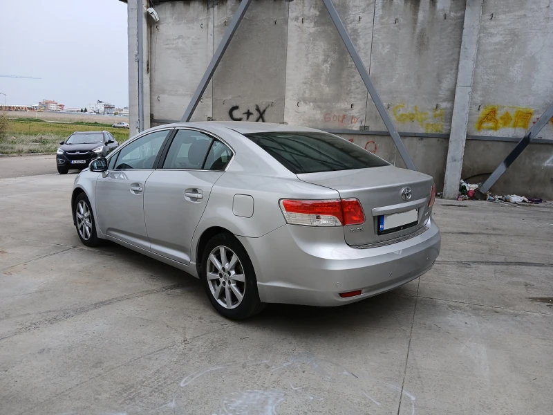 Toyota Avensis 2.0 D4D , снимка 6 - Автомобили и джипове - 49163856