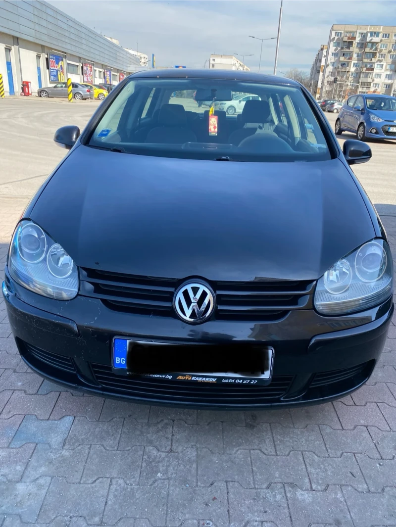 VW Golf 2.0, снимка 3 - Автомобили и джипове - 49449714