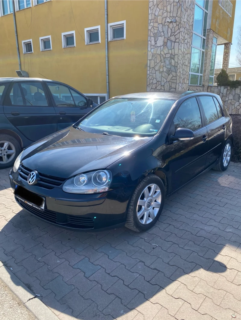 VW Golf 2.0, снимка 1 - Автомобили и джипове - 49449714