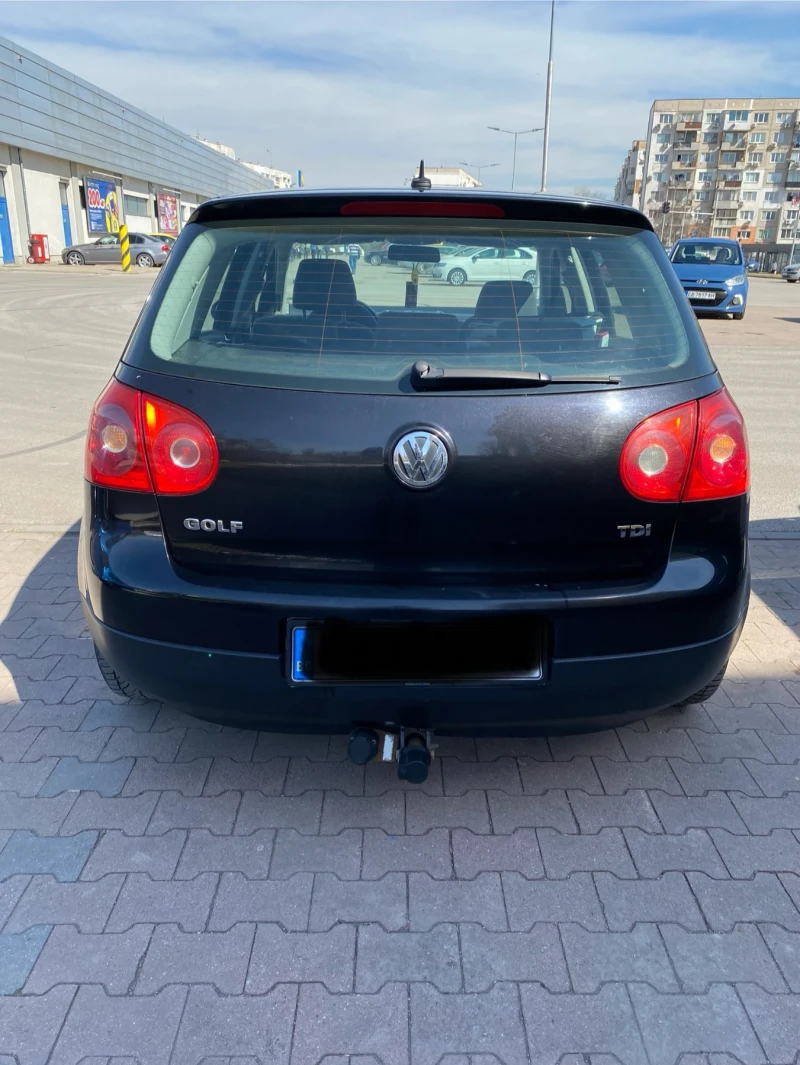 VW Golf 2.0, снимка 2 - Автомобили и джипове - 49449714