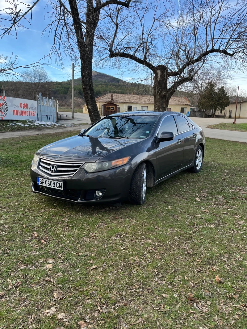 Honda Accord 2.2, снимка 5 - Автомобили и джипове - 49594847