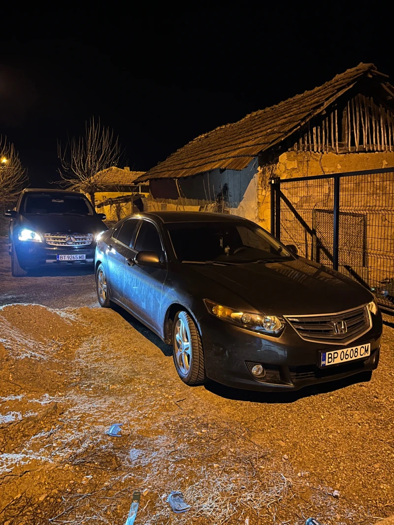 Honda Accord 2.2, снимка 11 - Автомобили и джипове - 49594847