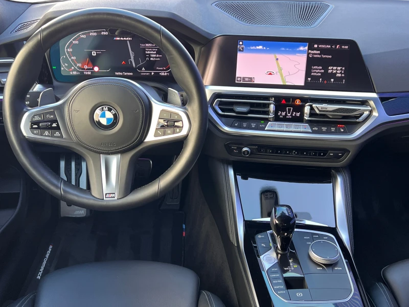 BMW 440 i xDrive, снимка 6 - Автомобили и джипове - 52603949