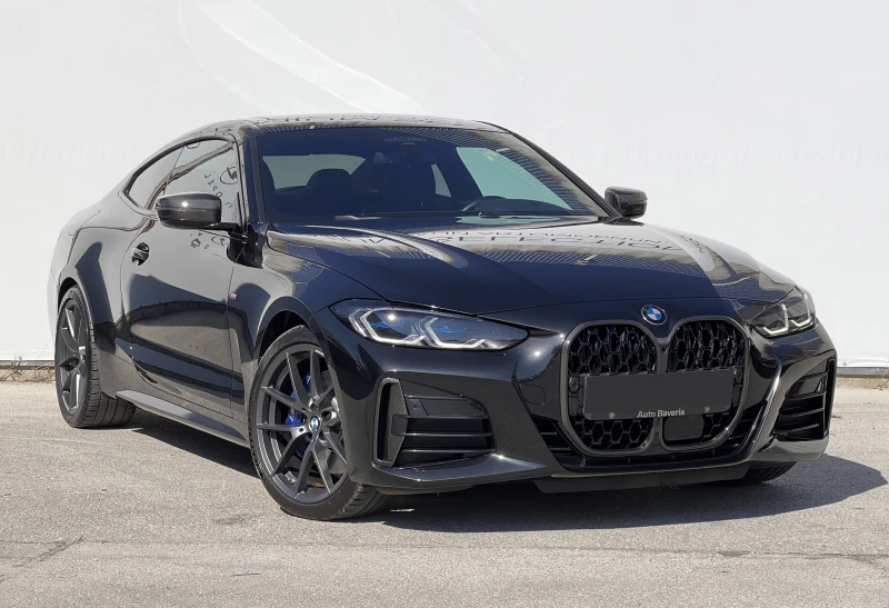 BMW 440 i xDrive, снимка 3 - Автомобили и джипове - 52603949