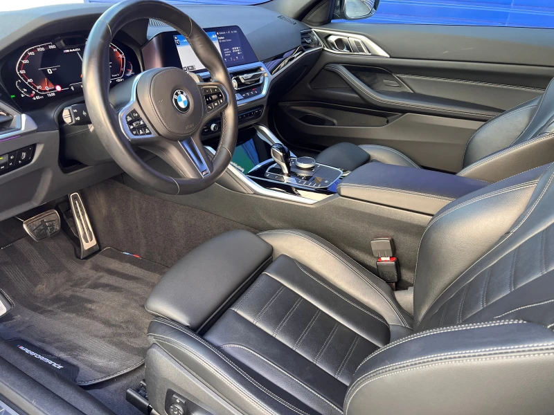 BMW 440 i xDrive, снимка 8 - Автомобили и джипове - 52603949
