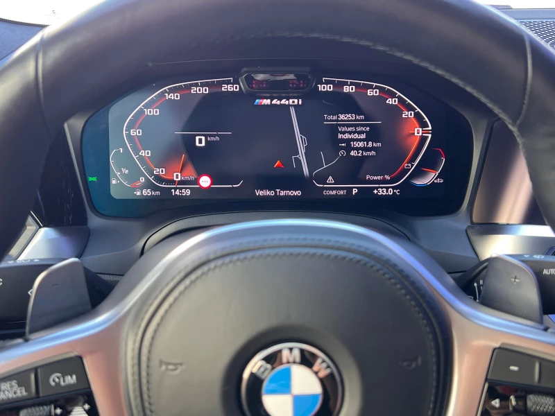 BMW 440 i xDrive, снимка 5 - Автомобили и джипове - 52603949