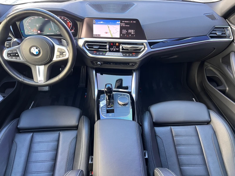 BMW 440 i xDrive, снимка 10 - Автомобили и джипове - 52603949
