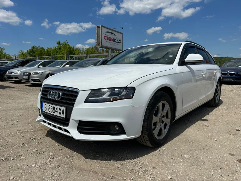 Audi A4 2.0 TFSI-180к.с.!Euro5! , снимка 3 - Автомобили и джипове - 50324701