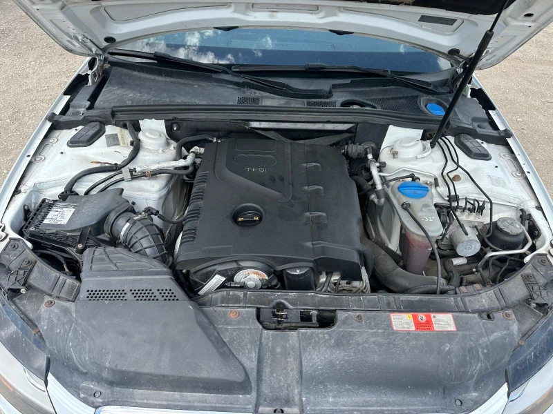 Audi A4 2.0 TFSI-180к.с.!Euro5! , снимка 15 - Автомобили и джипове - 50324701