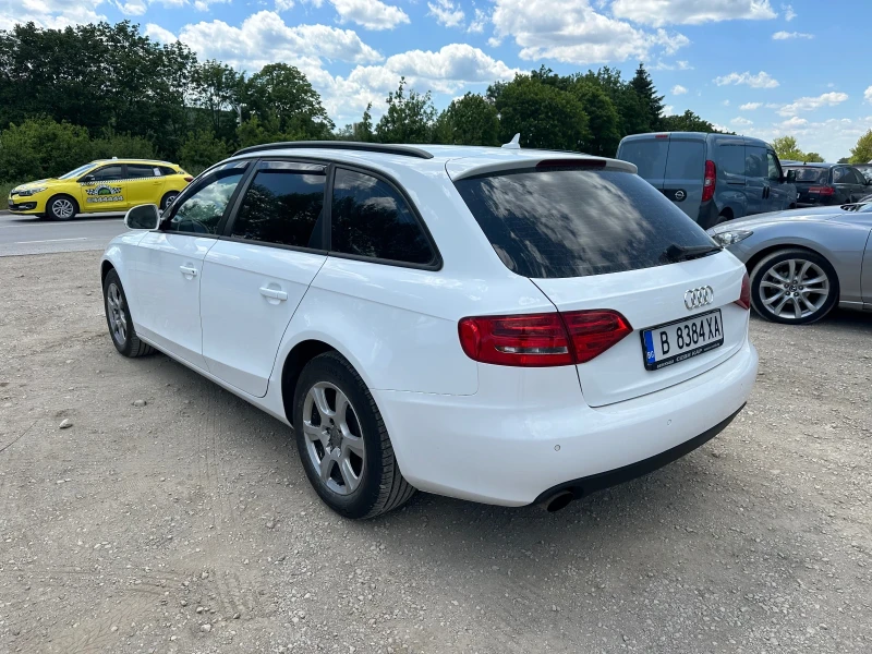Audi A4 2.0 TFSI-180к.с.!Euro5! , снимка 5 - Автомобили и джипове - 50324701