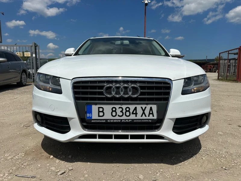 Audi A4 2.0 TFSI-180к.с.!Euro5! , снимка 2 - Автомобили и джипове - 50324701