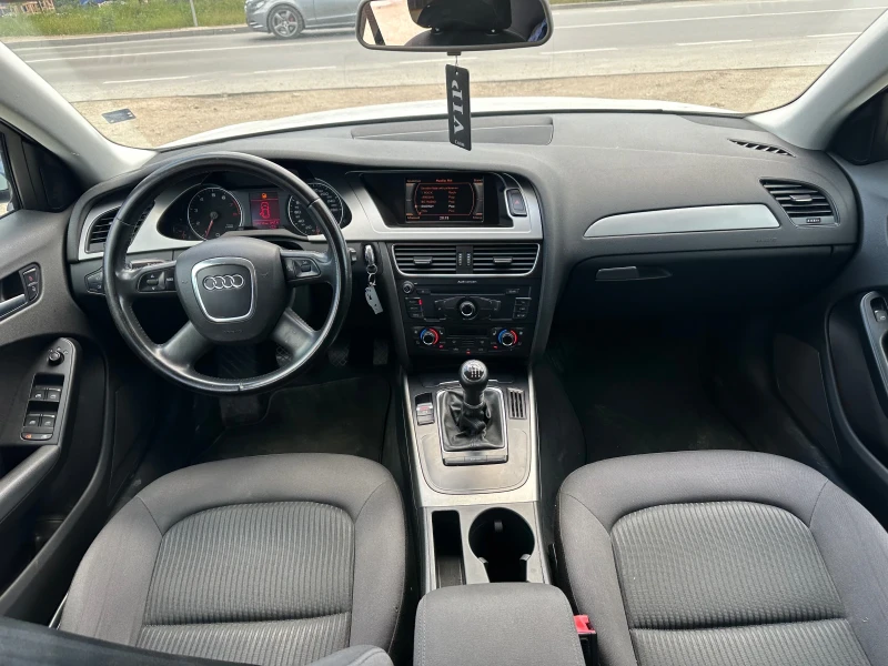 Audi A4 2.0 TFSI-180к.с.!Euro5! , снимка 8 - Автомобили и джипове - 50324701