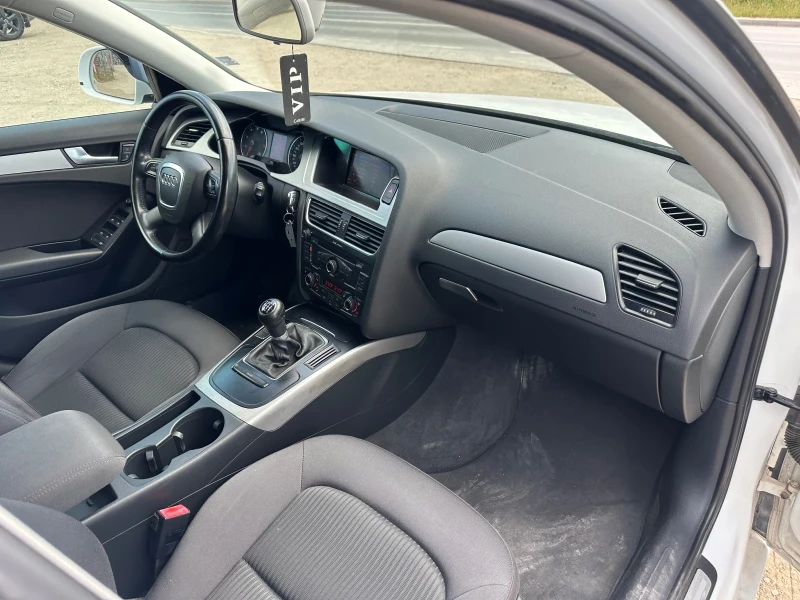 Audi A4 2.0 TFSI-180к.с.!Euro5! , снимка 11 - Автомобили и джипове - 50324701