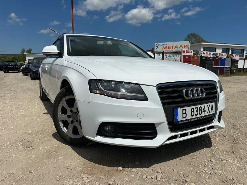 Audi A4 2.0 TFSI-180к.с.!Euro5! 