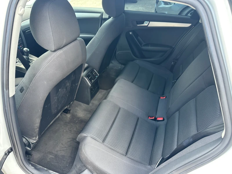 Audi A4 2.0 TFSI-180к.с.!Euro5! , снимка 13 - Автомобили и джипове - 50324701