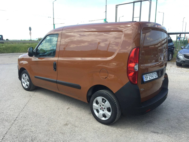 Fiat Doblo 1.3 Mjet 90kc .ХЛАДИЛНО, снимка 8 - Автомобили и джипове - 50623884