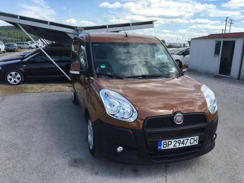 Fiat Doblo 1.3 Mjet 90kc .ХЛАДИЛНО, снимка 3 - Автомобили и джипове - 50623884