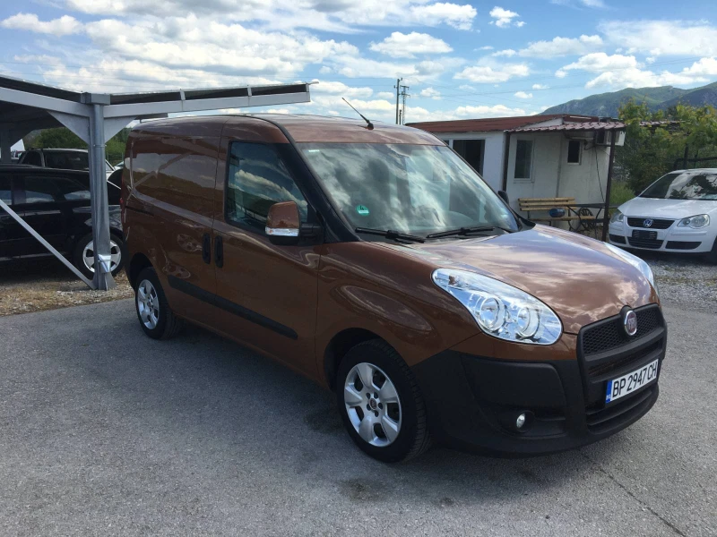 Fiat Doblo 1.3 Mjet 90kc .ХЛАДИЛНО, снимка 4 - Автомобили и джипове - 50623884