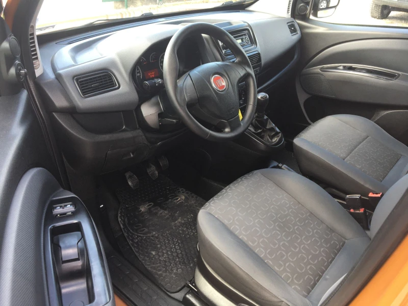 Fiat Doblo 1.3 Mjet 90kc .ХЛАДИЛНО, снимка 11 - Автомобили и джипове - 50623884