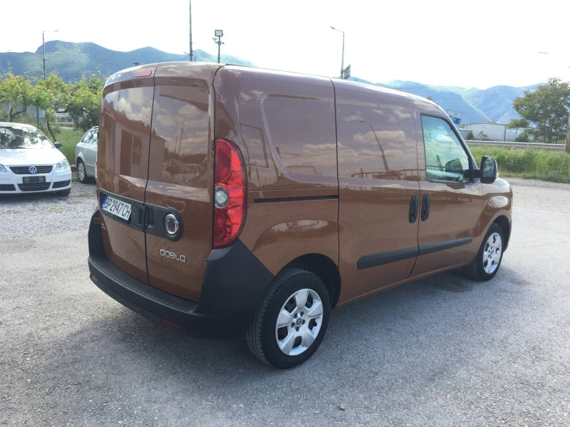 Fiat Doblo 1.3 Mjet 90kc .ХЛАДИЛНО, снимка 5 - Автомобили и джипове - 50623884