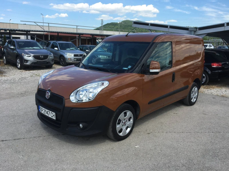 Fiat Doblo 1.3 Mjet 90kc .ХЛАДИЛНО, снимка 2 - Автомобили и джипове - 50623884