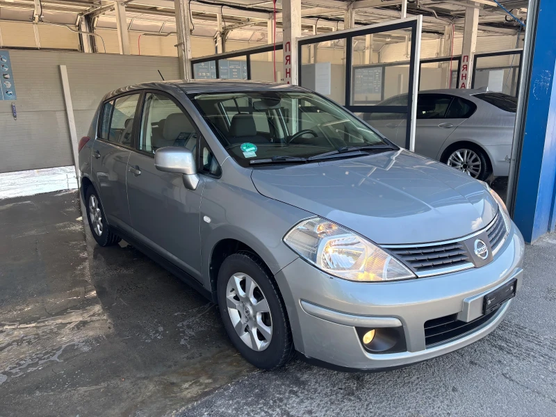 Nissan Tiida 1.6i AVTOMAT SWISS