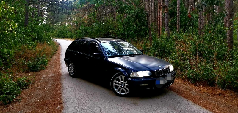 BMW 330 Xi , снимка 2 - Автомобили и джипове - 52840658