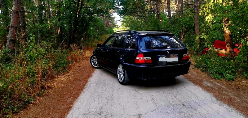 BMW 330 Xi , снимка 3 - Автомобили и джипове - 52840658