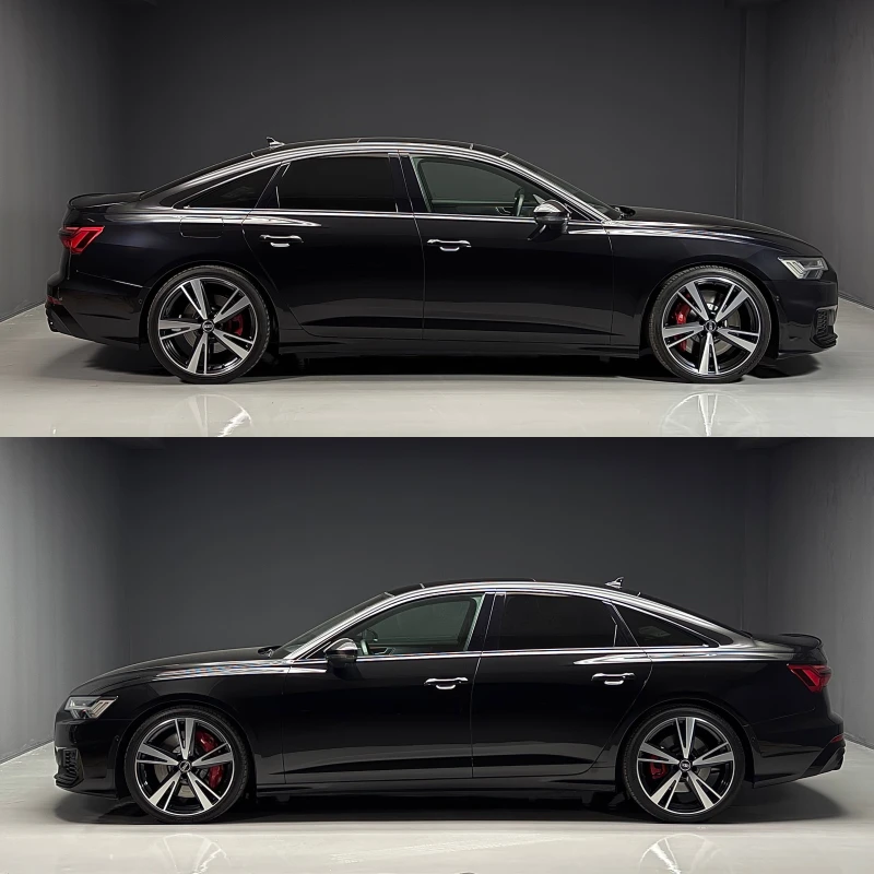 Audi S6 TDI 344* Matrix* B&O* Vent/Heat* Black Optik* , снимка 3 - Автомобили и джипове - 51643688