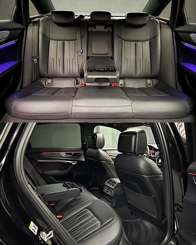 Audi S6 TDI 344* Matrix* B&O* Vent/Heat* Black Optik* , снимка 9 - Автомобили и джипове - 51643688