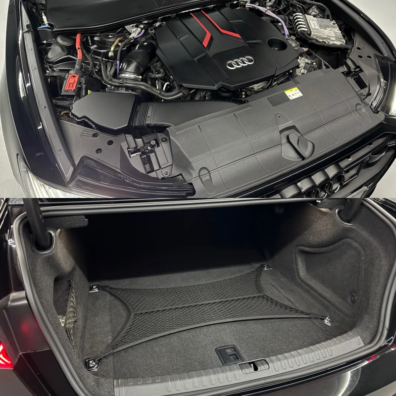 Audi S6 TDI 344* Matrix* B&O* Vent/Heat* Black Optik* , снимка 16 - Автомобили и джипове - 51643688