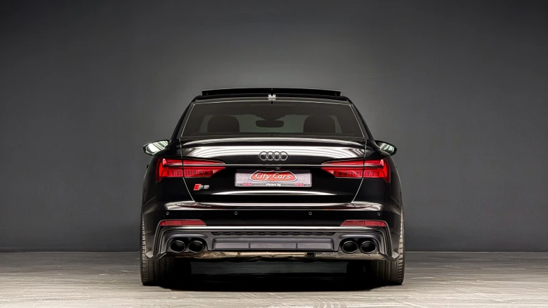 Audi S6 TDI 344* Matrix* B&O* Vent/Heat* Black Optik* , снимка 5 - Автомобили и джипове - 51643688